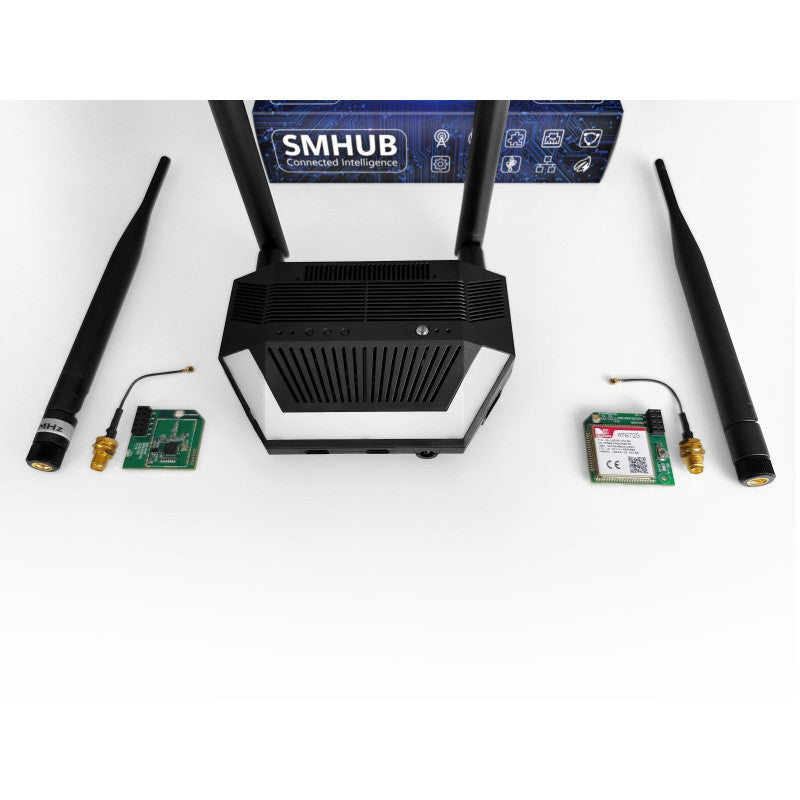 SMLIGHT SMHUB Essential Zigbee Hub MG21