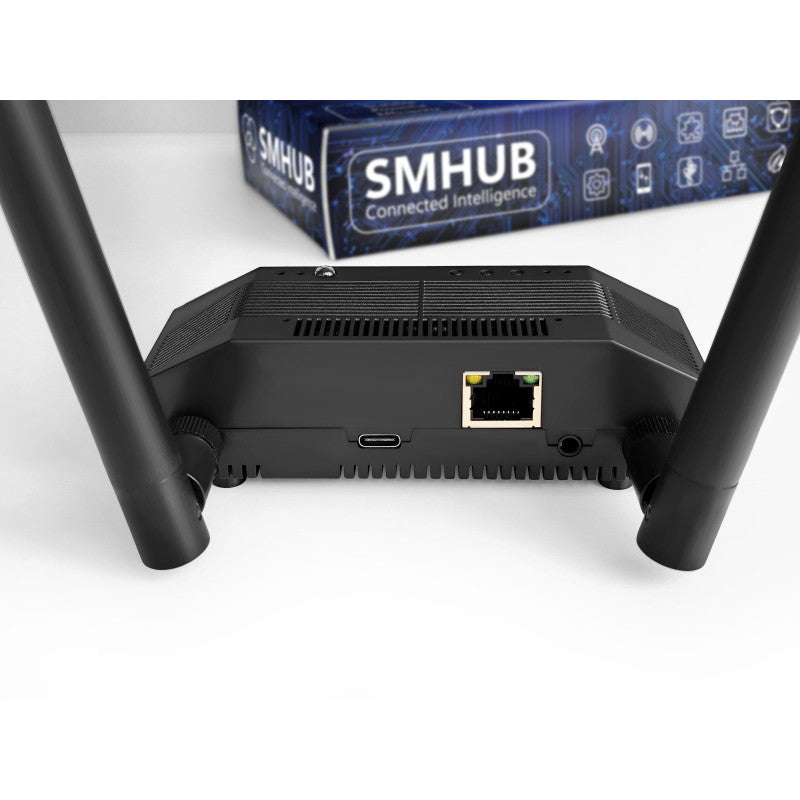 SMLIGHT SMHUB Essential Zigbee Hub MG21