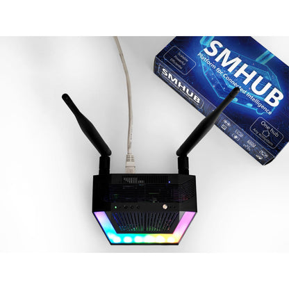 SMLIGHT SMHUB Essential Zigbee Hub MG21
