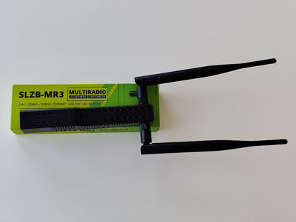 SMLIGHT SLZB-MR3 Zigbee & Thread Coordinator | Ethernet & USB | CC2674P10 + EFR32MG24
