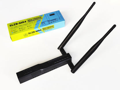 Zigbee LAN PoE-Koordinator SMLIGHT SLZB-MR1 Multiradio