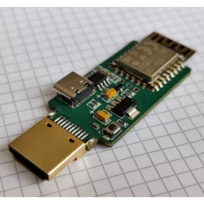 SMLIGHT SLWF-08 HDMI-CEC & Ambilight Module – ESPHome & Home Assistant