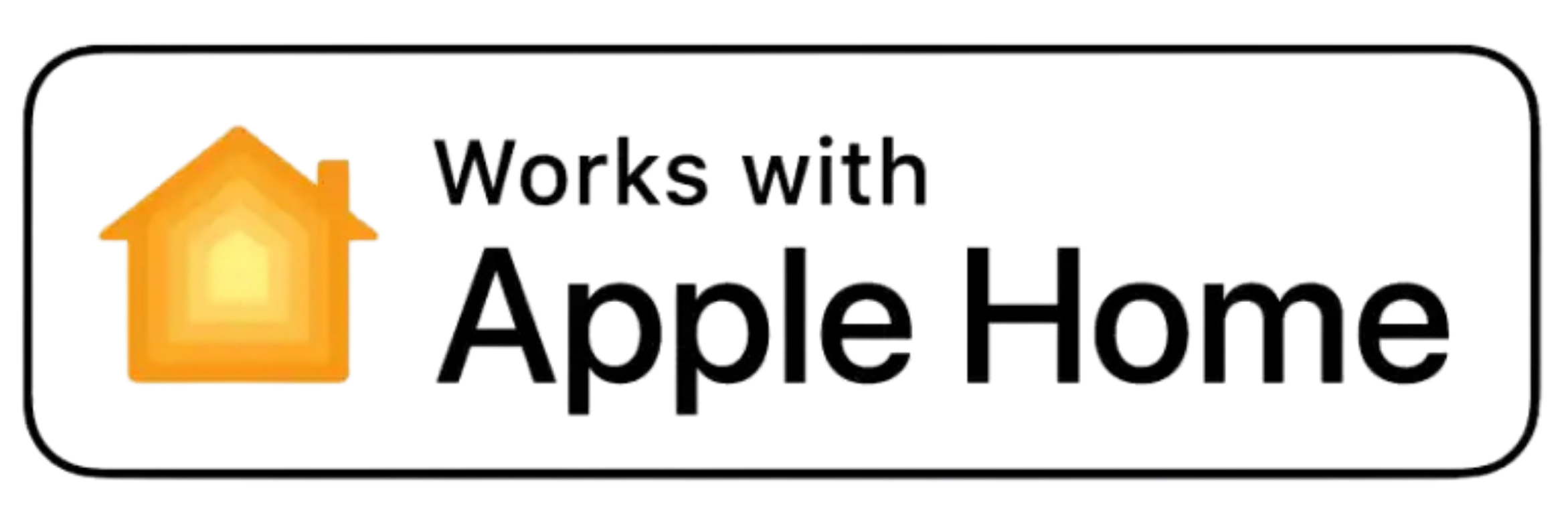 Works with Apple Home
